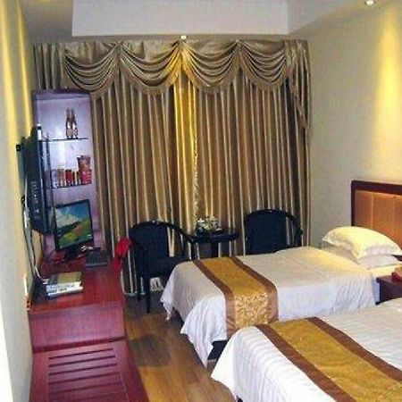 Hong Qi Grand Hotel Fuzhou  Buitenkant foto