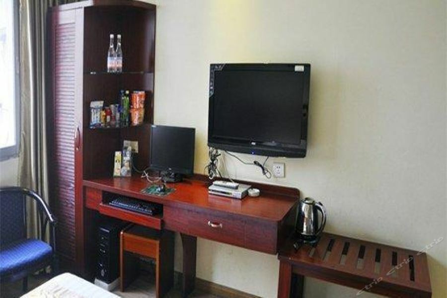 Hong Qi Grand Hotel Fuzhou  Buitenkant foto