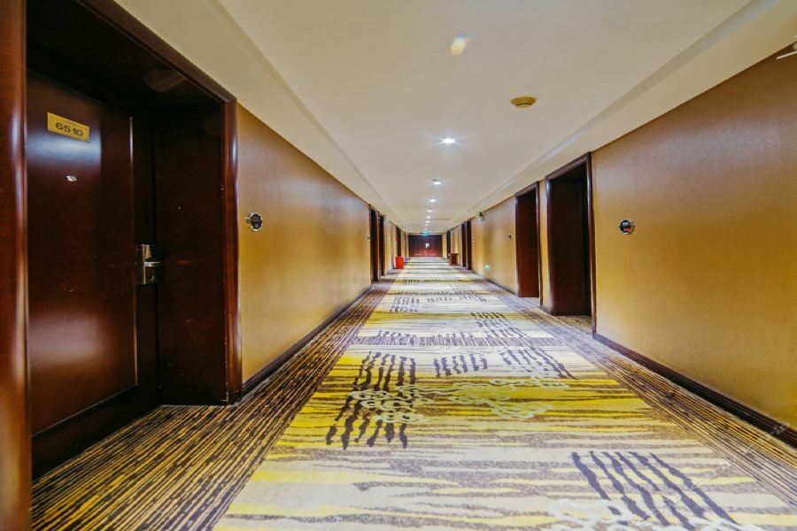 Hong Qi Grand Hotel Fuzhou  Buitenkant foto
