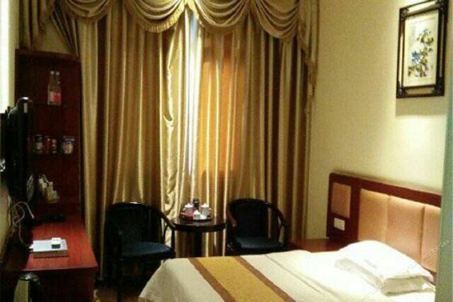 Hong Qi Grand Hotel Fuzhou  Buitenkant foto