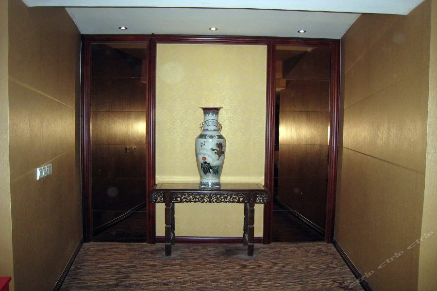 Hong Qi Grand Hotel Fuzhou  Buitenkant foto